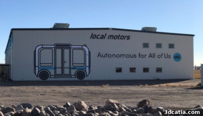 local motors