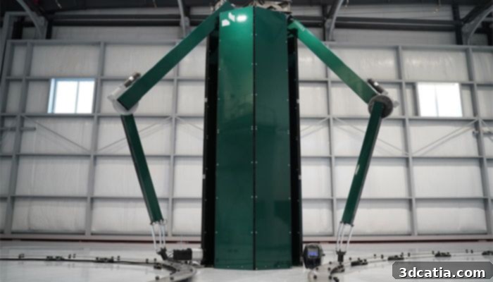 Rosotics M1 manufacturing platform