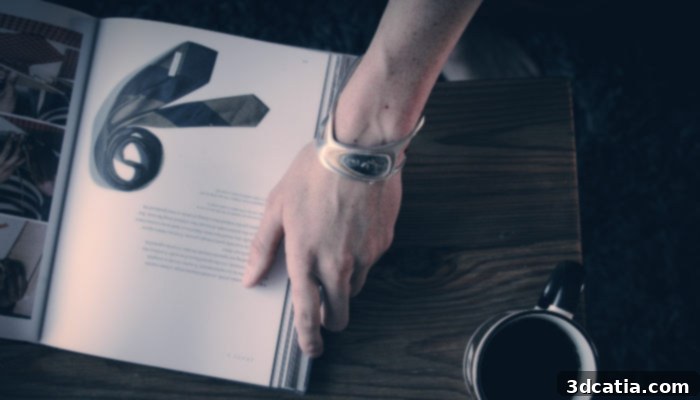 Synchronos 3D printed watch demonstrating intricate design and precision