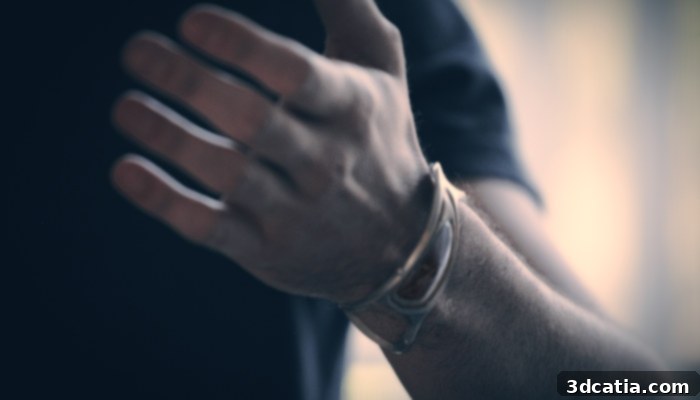 Synchronos watch showcasing intricate and complex 3D printed geometry