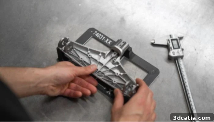 GrabCAD Print Pro 2025 simplifies tooling production on the factory floor
