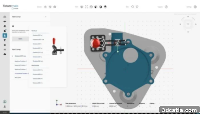 GrabCAD Print Pro 2025 empowers AM operators with design capabilities