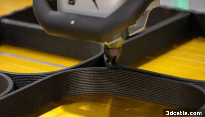 Caracol strengthens its North American presence with a new Texas headquarters for large-format 3D printing.