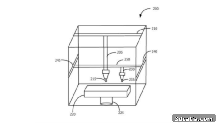 apple 3d printer