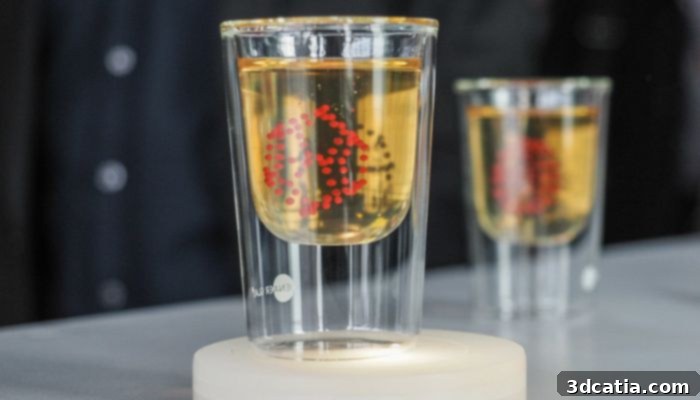 First concepts at the Creative Robotics Exhibition in Linz, 2017 (Credit: Ars Electronica | Martin Hieslmair)