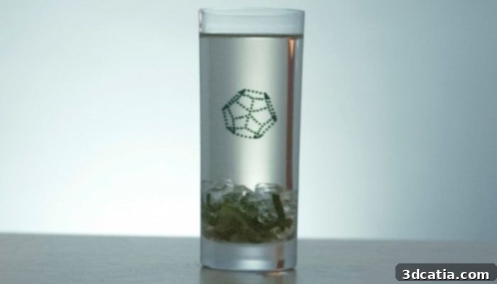 Artful Designs and More: Print a Drink Impresses at Numerous Events