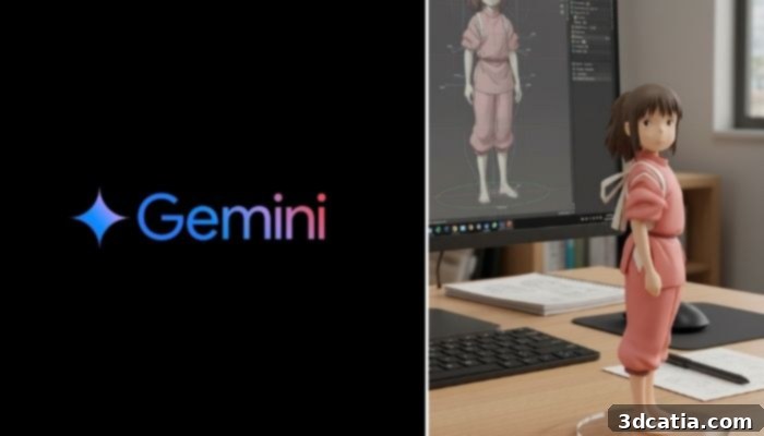 Gemini Nano Banana AI Image Editing Feature