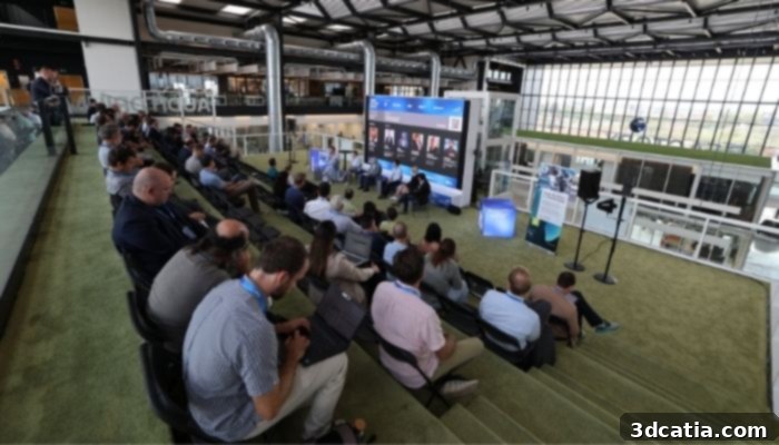 Global AM Hubs Summit in Barcelona
