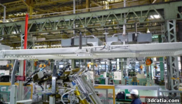 3D printed die casting insert installed in Toyota Europe's facility