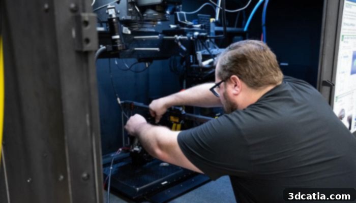 The research is intended to strengthen the manufacturing industry in the United States.