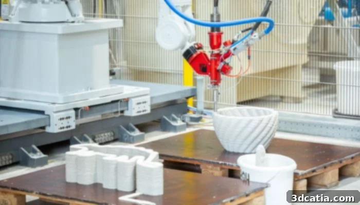 The goal of the StimuCrete project is to develop an intelligent concrete (Credit: Bauhaus University Weimar).