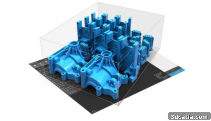 3D Sprint software