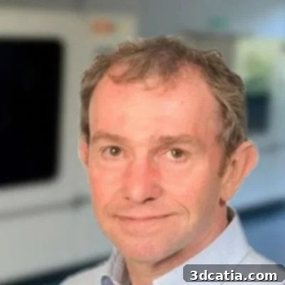 Richard Wooldridge, Co-founder of Raplas Technologies