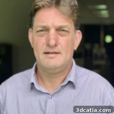 Paul Freeman, Co-founder of Raplas Technologies