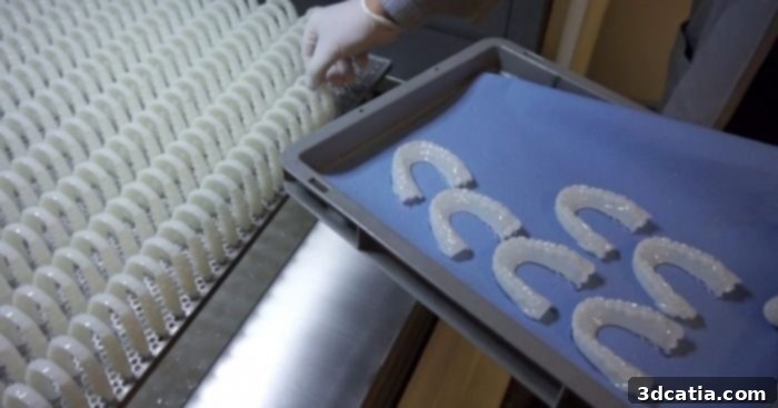 Raplas 3D printers enabling production-level manufacturing
