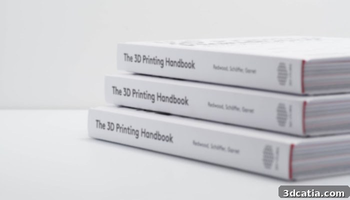 3d printing handbook