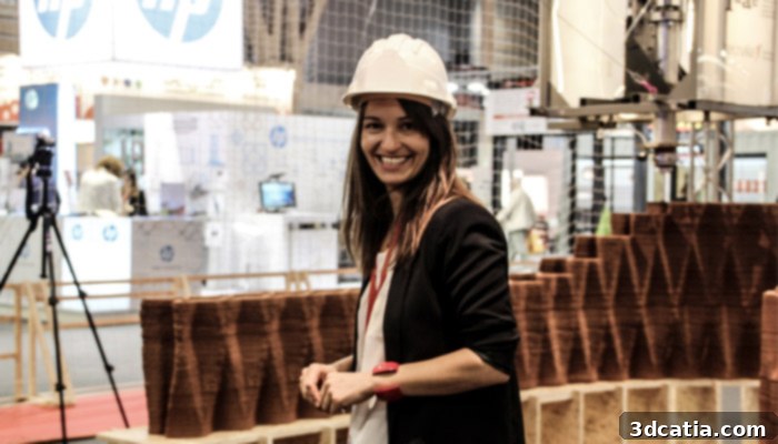 Areti Markopoulou, Academic Director of IAAC