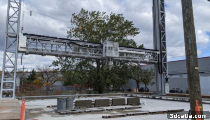 Black Buffalo 3D manufactures 3D printed houses