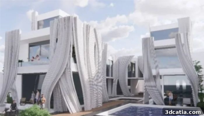 house 3D printer