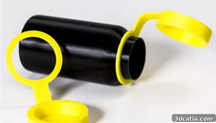 3D printing plastics