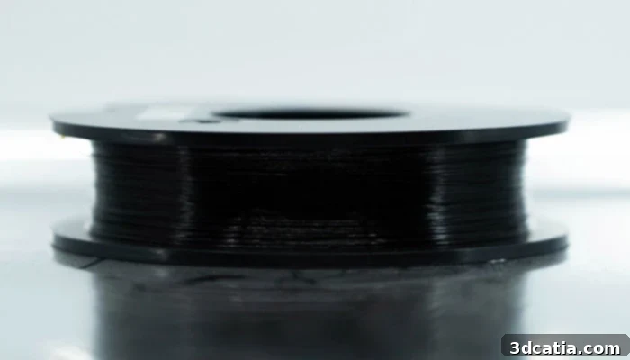 3D Printed Composite Material
