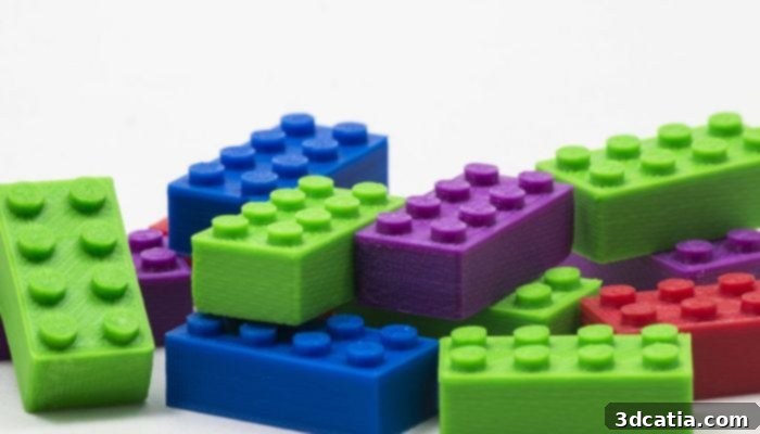 Parts made from ABS