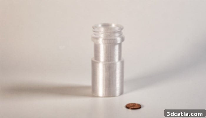 PC, 3D printing plastics