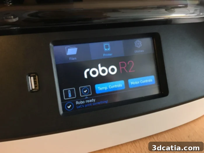 robo r2