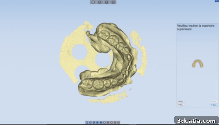 dental 3d scanner
