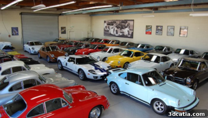 porsche 3d printing