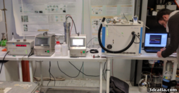 Zimpure preliminary test results showing high filtration efficiency