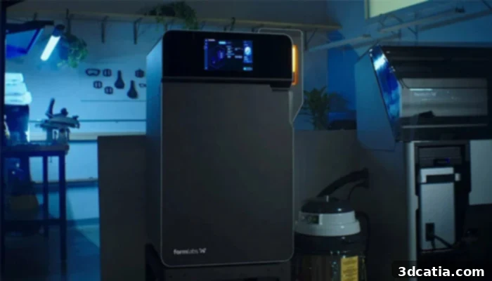 Formlabs Fuse 1 SLS 3D Printer