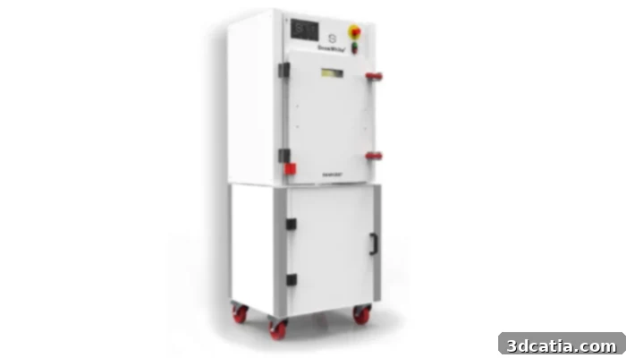 Sharebot SnowWhite 2 Desktop SLS 3D Printer