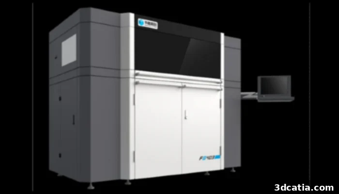 Farsoon 403P Series Industrial SLS 3D Printer