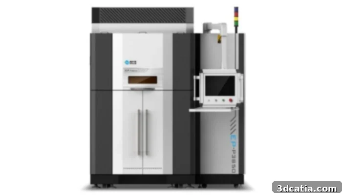 Eplus3D EP-P3850 Industrial SLS 3D Printer