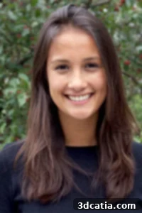 Cassandra Delage, Founder and CEO of Plast'if