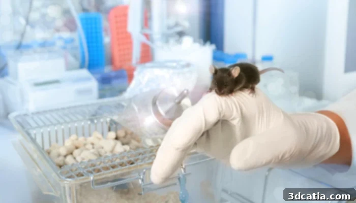3D Bioprinted Brain for Research