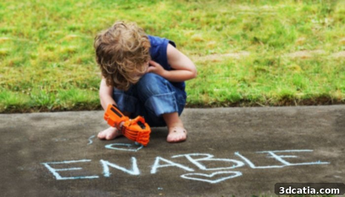 Leading Innovations in 3D Printed Prostheses 2 E-nable 3D Printed Prosthetic Hand