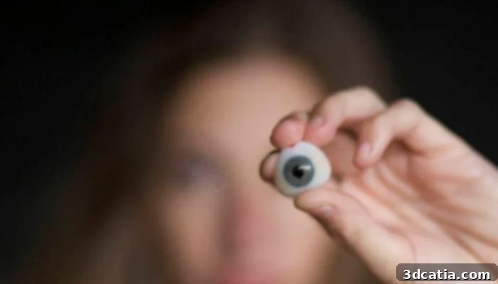 Leading Innovations in 3D Printed Prostheses 13 3D printed ocular prosthesis