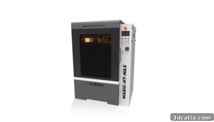 peek 3d printers
