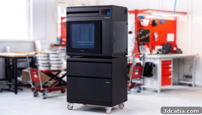 peek 3d printers