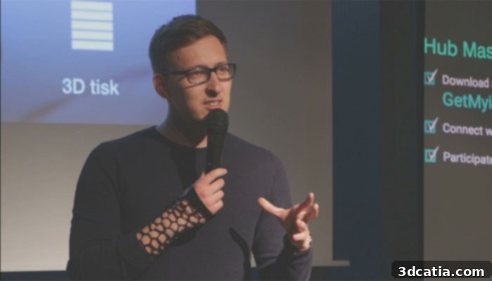 Jan Rosicky, co-founder of Invent Medical