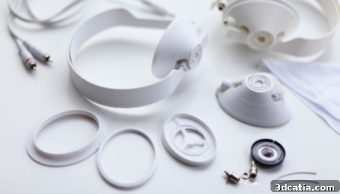 3D printing for rapid prototyping and agility