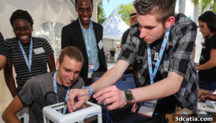 US Maker Faires