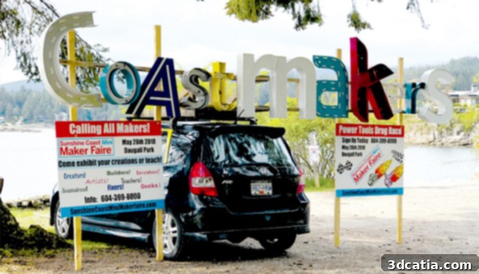 Sunshine Coast Mini Maker Faire
