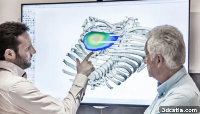 AnatomikModeling's 3D Printed Tracheobronchial Prosthesis