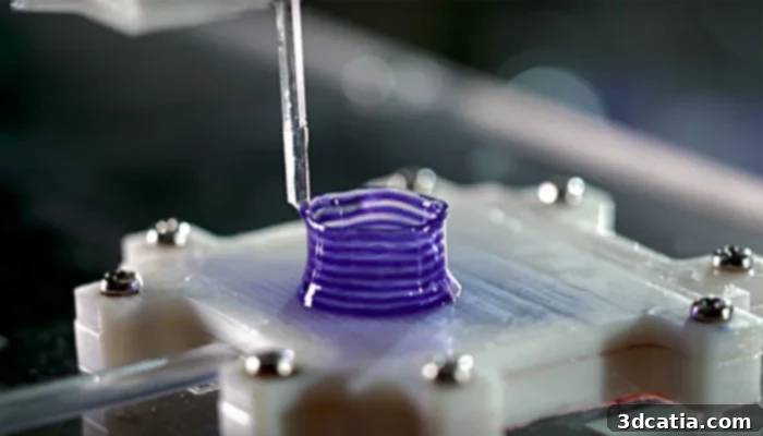 Aspect Biosystems 3D Bioprinter for Human Tissues