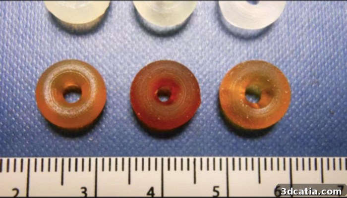 FabRx 3D Printed Medications