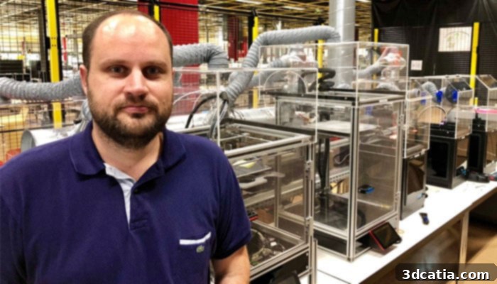 bosch 3D printing