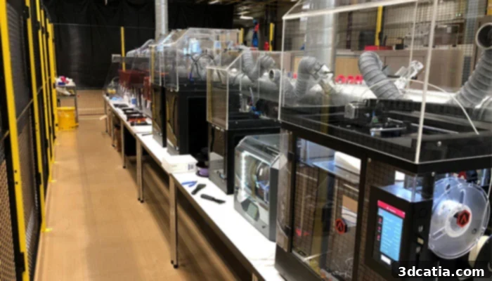 bosch 3D printing